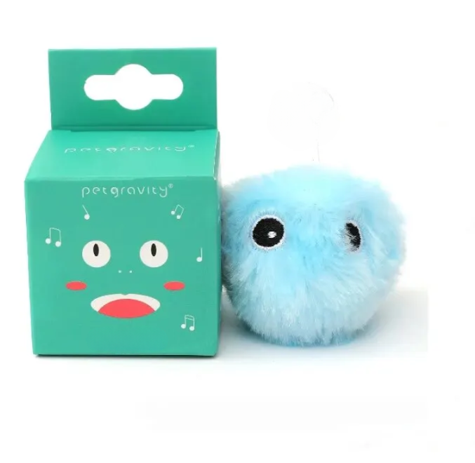 Quietschendes Katzenspielzeug