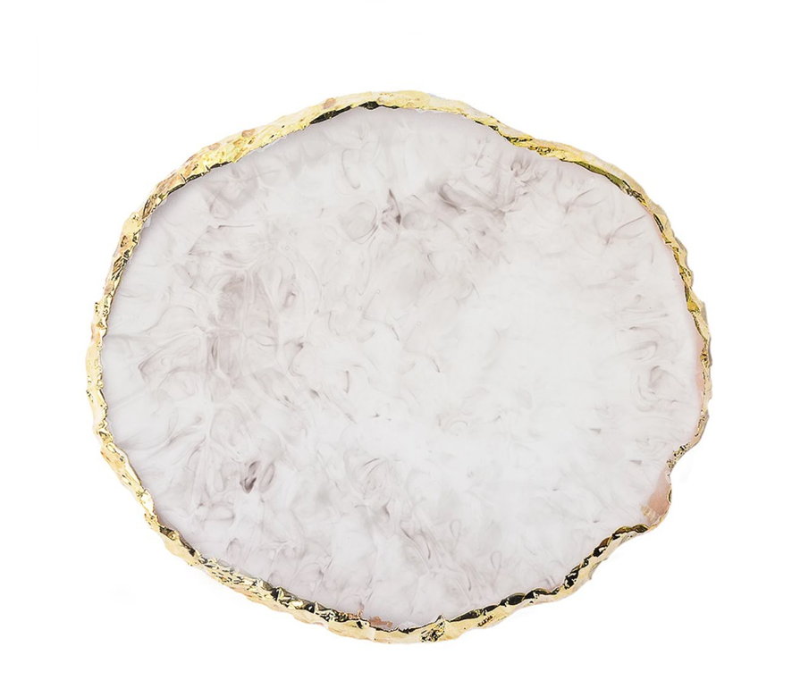 Achat Stein Kunstpalette