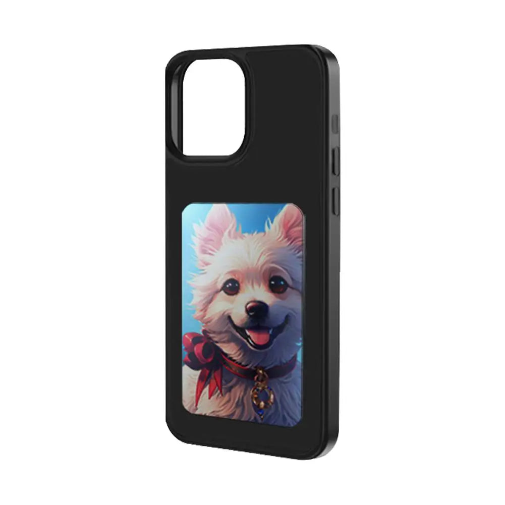 Handyhülle mit eigenem Hintergrund