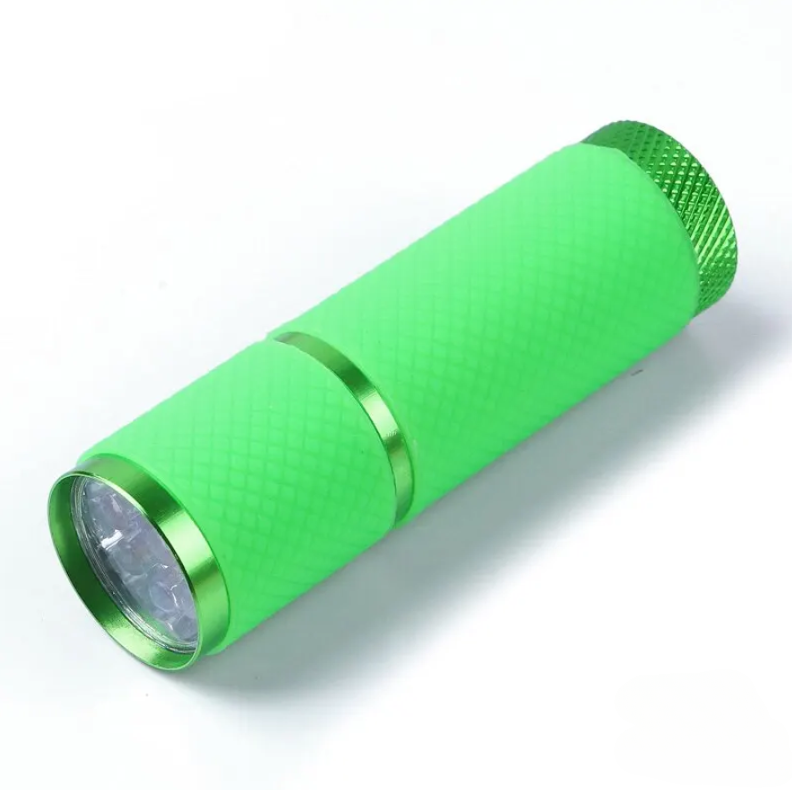 Mini UV-Taschenlampe